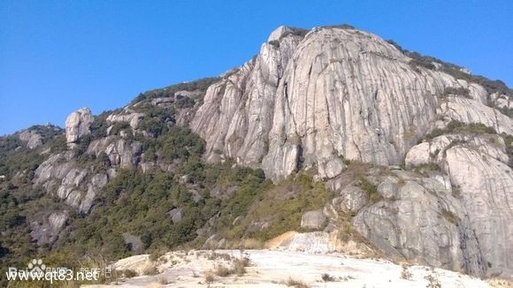 非周末--2016年3月1日(星期二)仙游麦斜岩风景区(小武夷山)逃票一日游